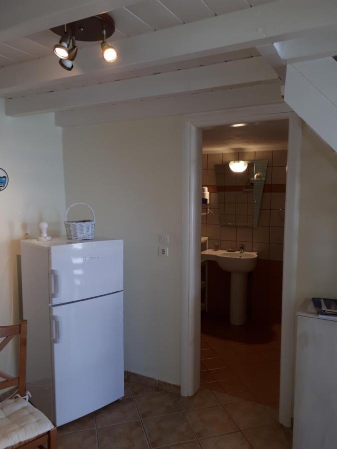 Roula'S Suites Ándros Buitenkant foto