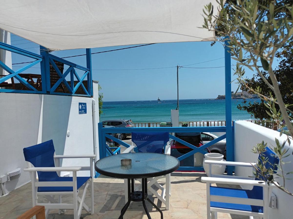Roula'S Suites Ándros Buitenkant foto