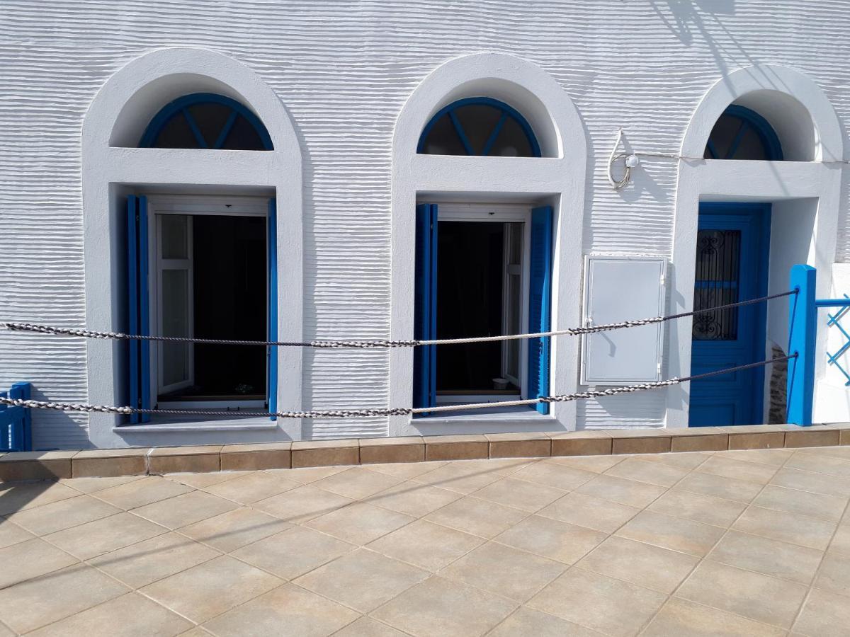 Roula'S Suites Ándros Buitenkant foto